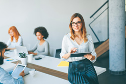 Kaufmännische(r) Angestellte(r)