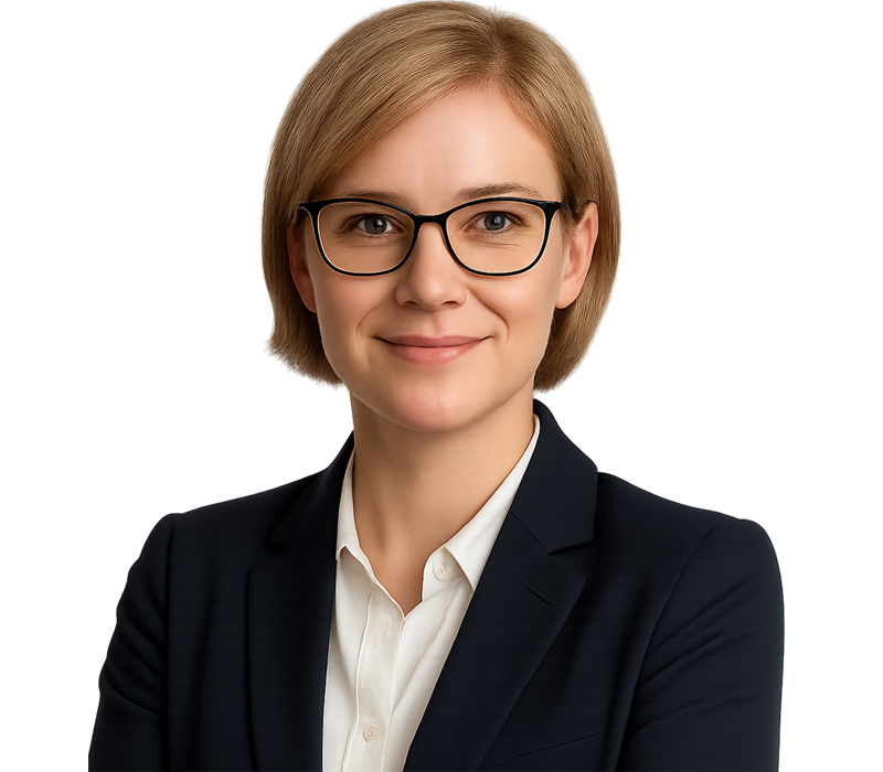 Beraterin bei Friedewald Finanz