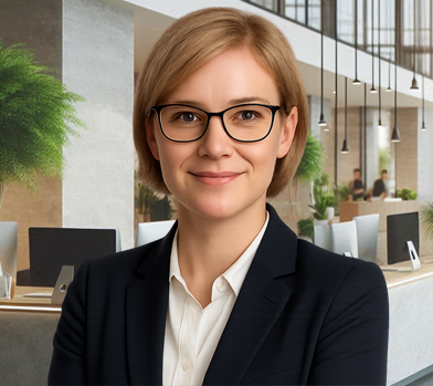 Beraterin bei Friedewald Finanz